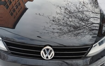 Volkswagen Jetta VI, 2016 год, 1 650 000 рублей, 1 фотография