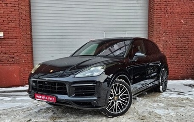 Porsche Cayenne III, 2021 год, 7 950 000 рублей, 1 фотография