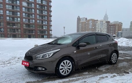 KIA cee'd III, 2012 год, 875 000 рублей, 1 фотография