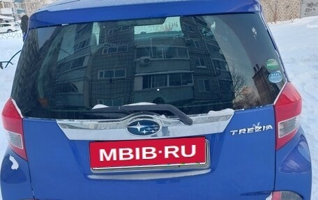 Subaru Trezia, 2015 год, 950 000 рублей, 1 фотография