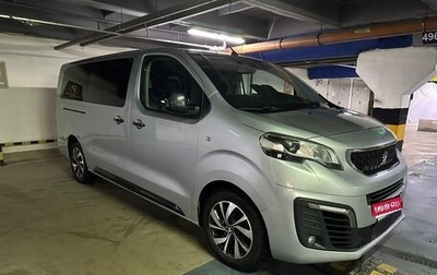 Peugeot Traveller I, 2018 год, 2 500 000 рублей, 1 фотография