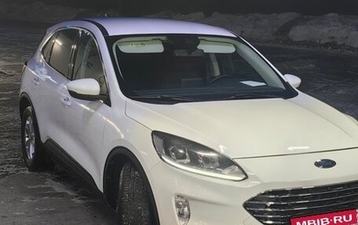 Ford Kuga III, 2020 год, 1 780 000 рублей, 1 фотография