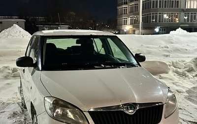Skoda Fabia II, 2010 год, 290 000 рублей, 1 фотография