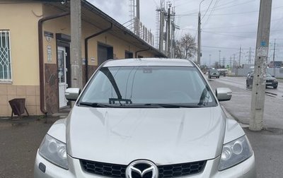 Mazda CX-7 I рестайлинг, 2008 год, 800 000 рублей, 1 фотография