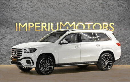 Mercedes-Benz GLS, 2025 год, 19 490 000 рублей, 1 фотография