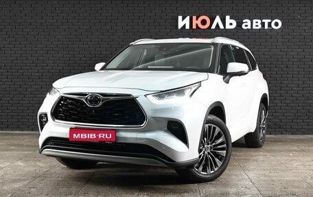 Toyota Highlander, 2025 год, 5 770 000 рублей, 1 фотография