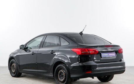 Ford Focus III, 2018 год, 1 273 000 рублей, 2 фотография