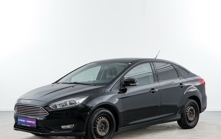 Ford Focus III, 2018 год, 1 273 000 рублей, 5 фотография