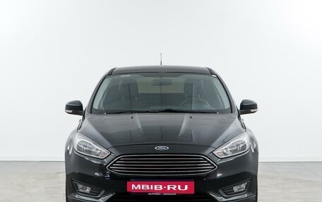 Ford Focus III, 2018 год, 1 273 000 рублей, 3 фотография