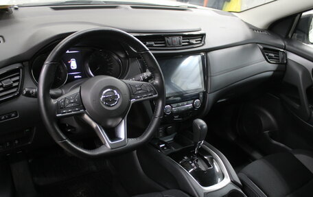 Nissan Qashqai, 2021 год, 2 495 000 рублей, 9 фотография