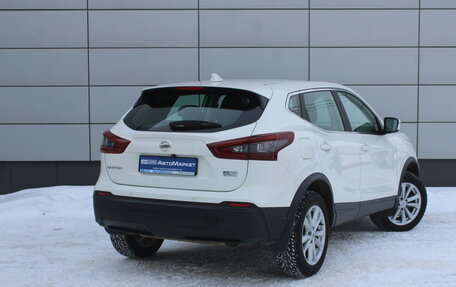 Nissan Qashqai, 2021 год, 2 495 000 рублей, 6 фотография