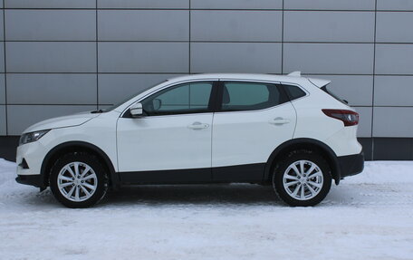 Nissan Qashqai, 2021 год, 2 495 000 рублей, 4 фотография