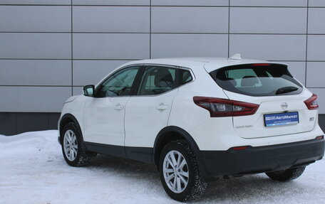 Nissan Qashqai, 2021 год, 2 495 000 рублей, 8 фотография