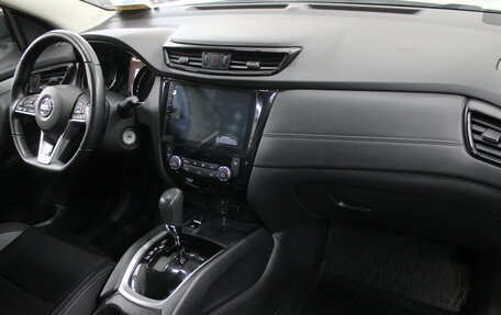 Nissan Qashqai, 2021 год, 2 495 000 рублей, 10 фотография