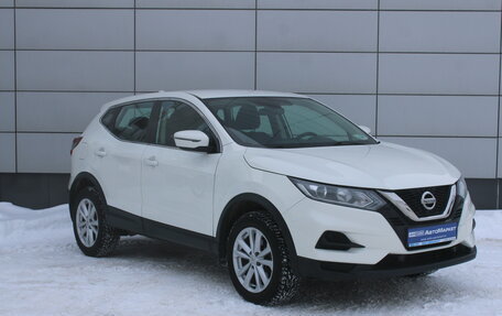 Nissan Qashqai, 2021 год, 2 495 000 рублей, 3 фотография