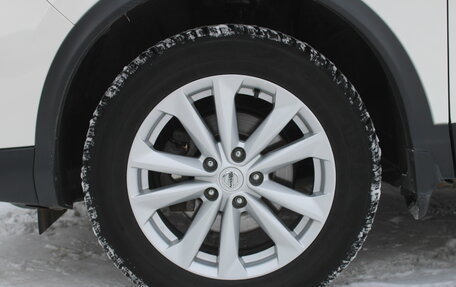 Nissan Qashqai, 2021 год, 2 495 000 рублей, 14 фотография