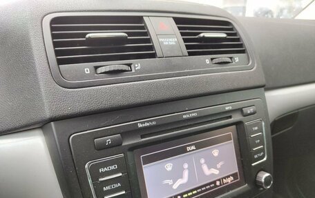 Skoda Yeti I рестайлинг, 2010 год, 700 000 рублей, 9 фотография