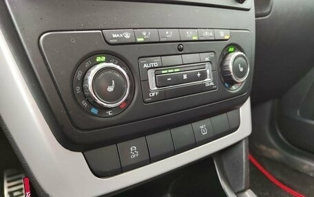 Skoda Yeti I рестайлинг, 2010 год, 700 000 рублей, 11 фотография