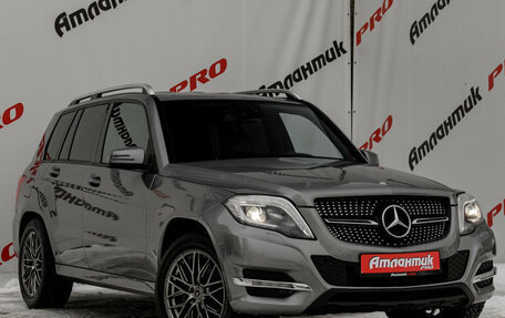 Mercedes-Benz GLK-Класс, 2012 год, 1 830 000 рублей, 3 фотография