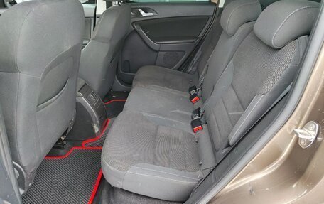 Skoda Yeti I рестайлинг, 2010 год, 700 000 рублей, 14 фотография