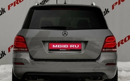 Mercedes-Benz GLK-Класс, 2012 год, 1 830 000 рублей, 5 фотография