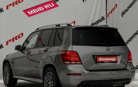 Mercedes-Benz GLK-Класс, 2012 год, 1 830 000 рублей, 4 фотография