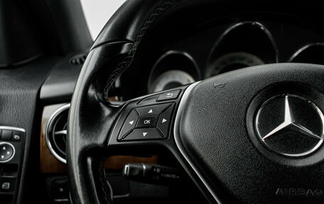 Mercedes-Benz GLK-Класс, 2012 год, 1 830 000 рублей, 15 фотография