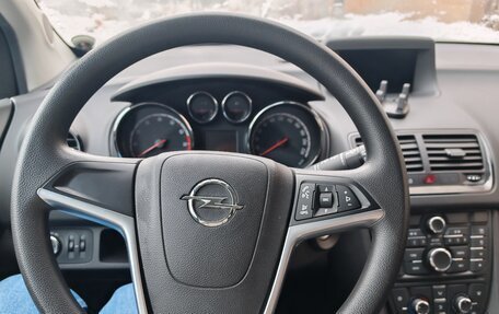 Opel Meriva, 2014 год, 1 000 000 рублей, 9 фотография