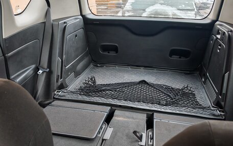 Opel Meriva, 2014 год, 1 000 000 рублей, 11 фотография