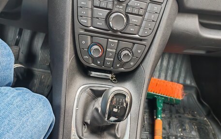 Opel Meriva, 2014 год, 1 000 000 рублей, 13 фотография