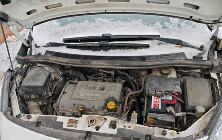 Opel Meriva, 2014 год, 1 000 000 рублей, 15 фотография