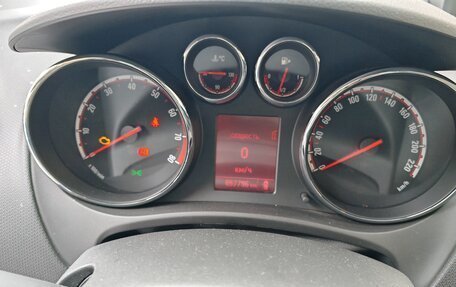 Opel Meriva, 2014 год, 1 000 000 рублей, 16 фотография