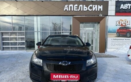 Chevrolet Cruze II, 2012 год, 559 000 рублей, 2 фотография
