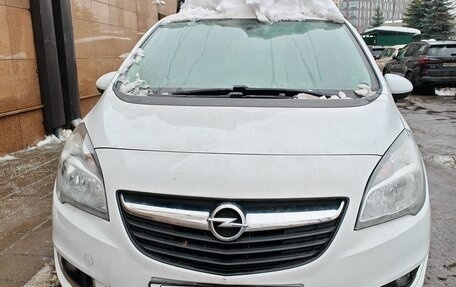 Opel Meriva, 2014 год, 1 000 000 рублей, 6 фотография