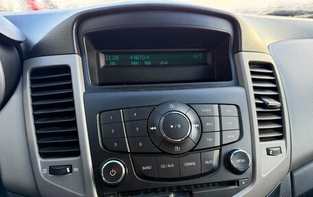 Chevrolet Cruze II, 2012 год, 559 000 рублей, 10 фотография