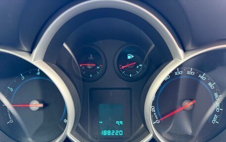 Chevrolet Cruze II, 2012 год, 559 000 рублей, 9 фотография