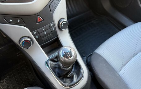 Chevrolet Cruze II, 2012 год, 559 000 рублей, 12 фотография