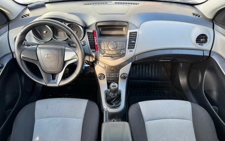 Chevrolet Cruze II, 2012 год, 559 000 рублей, 13 фотография