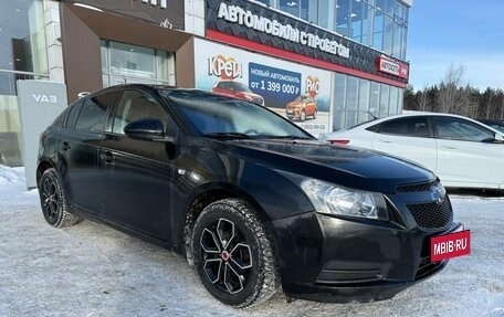 Chevrolet Cruze II, 2012 год, 559 000 рублей, 5 фотография