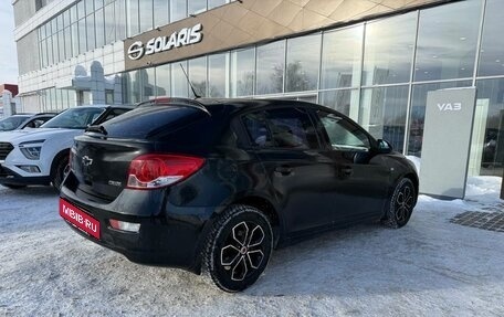 Chevrolet Cruze II, 2012 год, 559 000 рублей, 15 фотография