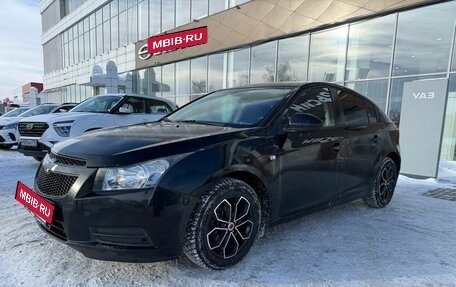 Chevrolet Cruze II, 2012 год, 559 000 рублей, 3 фотография