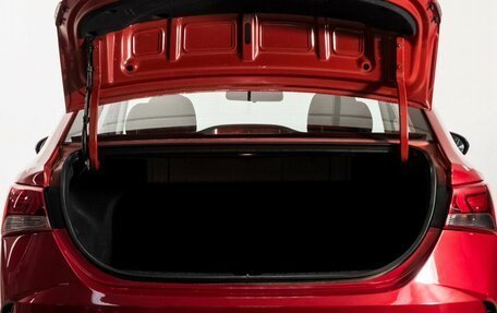 Hyundai Solaris II рестайлинг, 2021 год, 1 126 000 рублей, 13 фотография