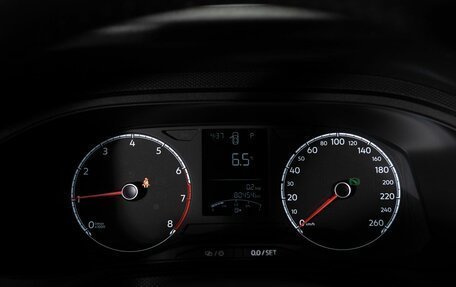 Volkswagen Polo VI (EU Market), 2021 год, 1 528 000 рублей, 10 фотография