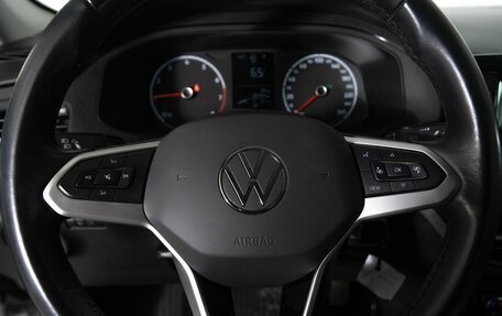 Volkswagen Polo VI (EU Market), 2021 год, 1 528 000 рублей, 11 фотография