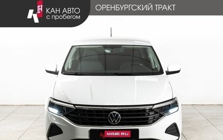 Volkswagen Polo VI (EU Market), 2021 год, 1 528 000 рублей, 2 фотография