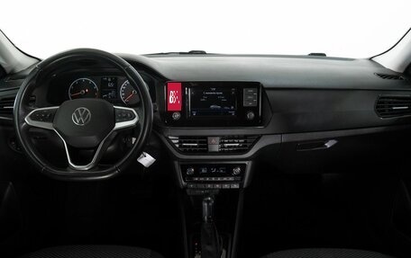 Volkswagen Polo VI (EU Market), 2021 год, 1 528 000 рублей, 7 фотография