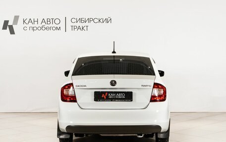 Skoda Rapid I, 2018 год, 999 658 рублей, 4 фотография