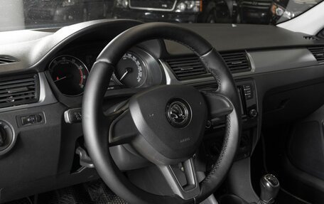 Skoda Rapid I, 2018 год, 999 658 рублей, 5 фотография