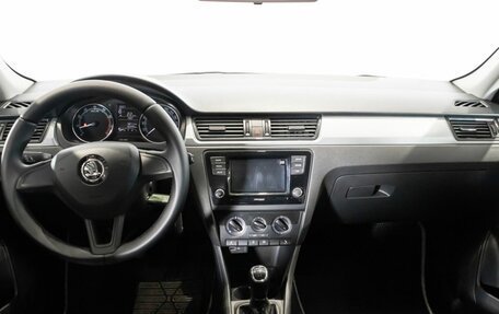 Skoda Rapid I, 2018 год, 999 658 рублей, 6 фотография