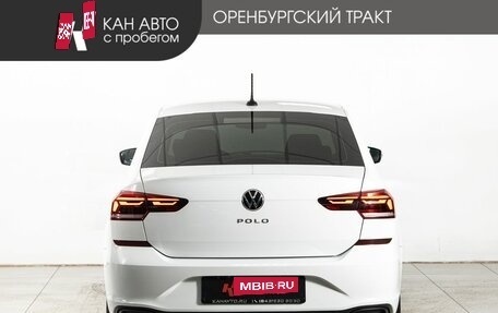 Volkswagen Polo VI (EU Market), 2021 год, 1 528 000 рублей, 4 фотография